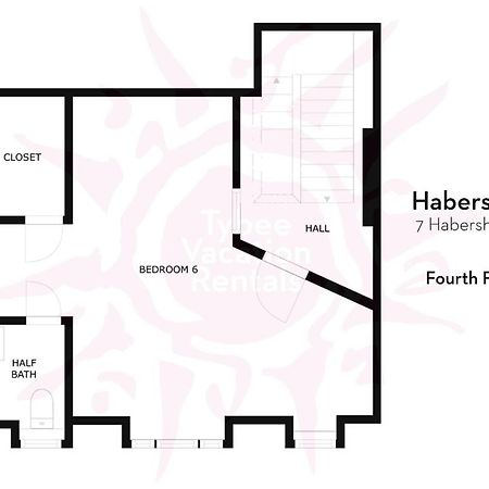 Habersham House Apartment Savannah Luaran gambar