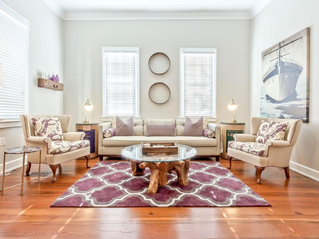 Habersham House Apartment Savannah Luaran gambar