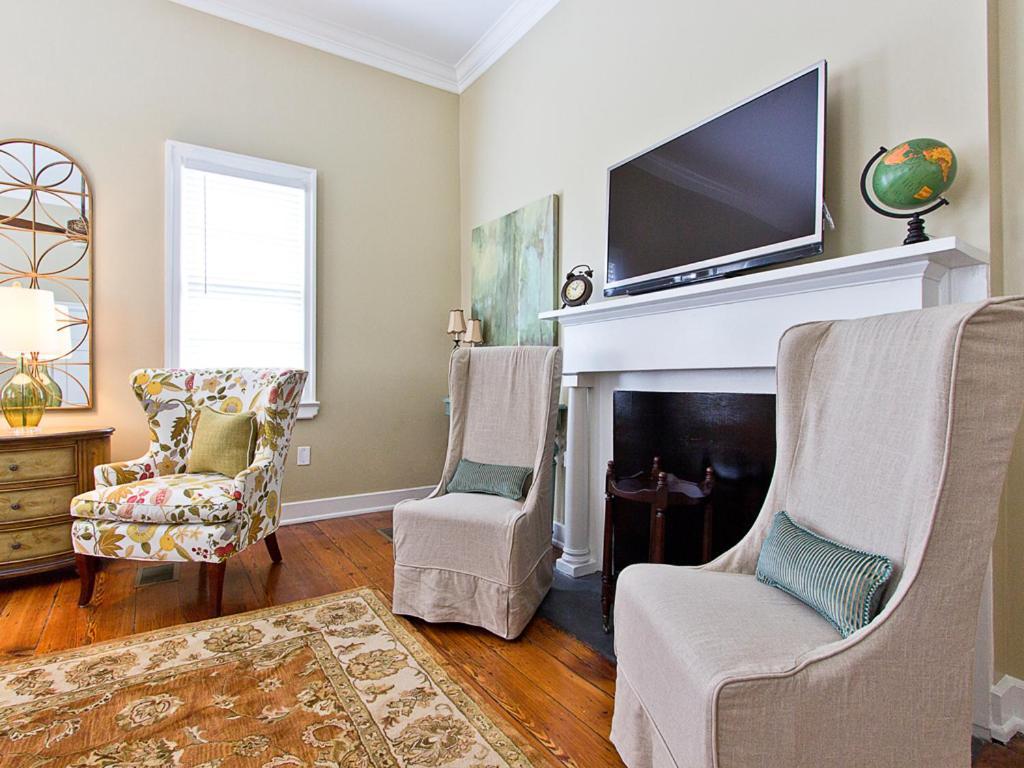 Habersham House Apartment Savannah Luaran gambar