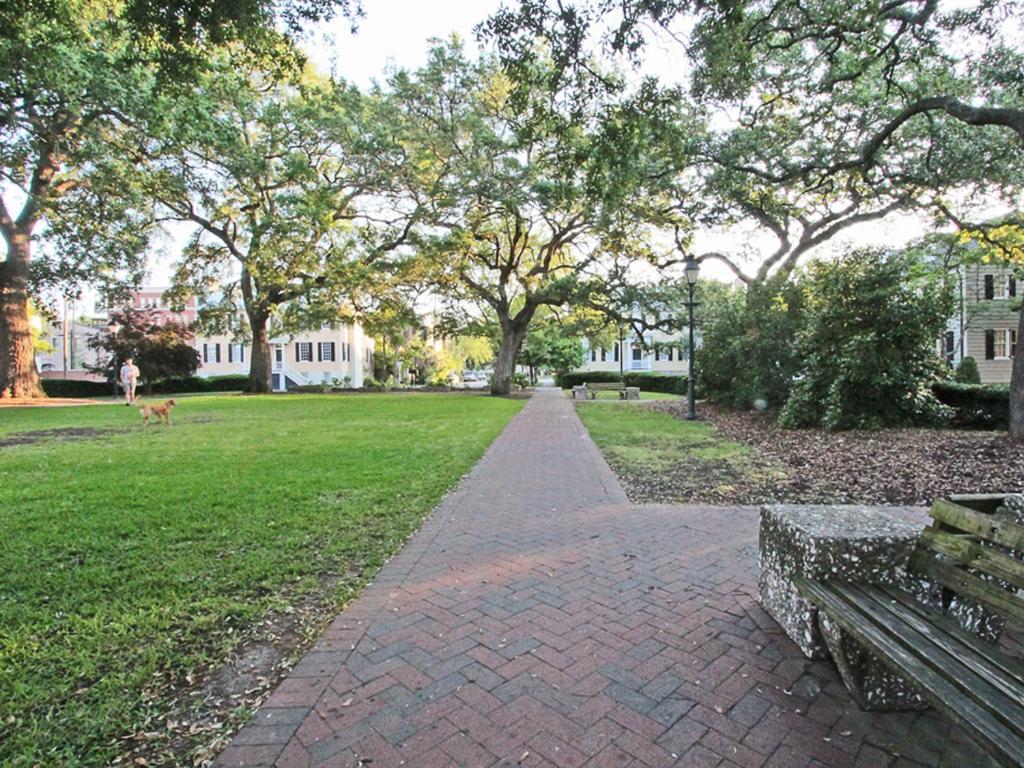 Habersham House Apartment Savannah Luaran gambar