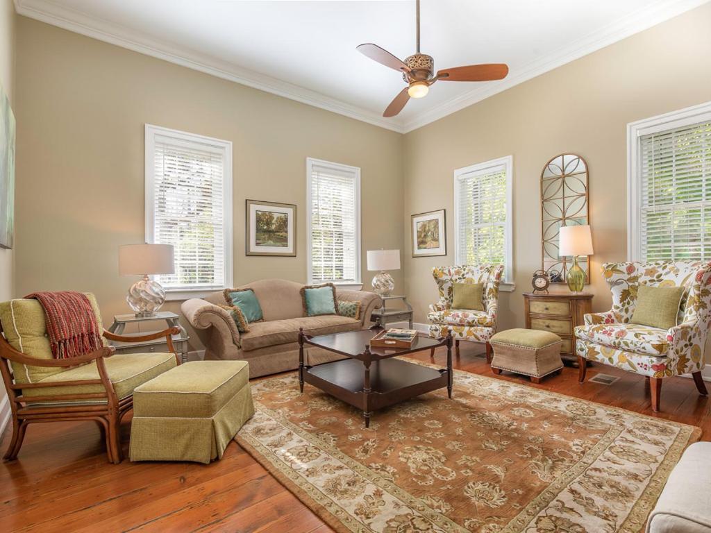 Habersham House Apartment Savannah Luaran gambar