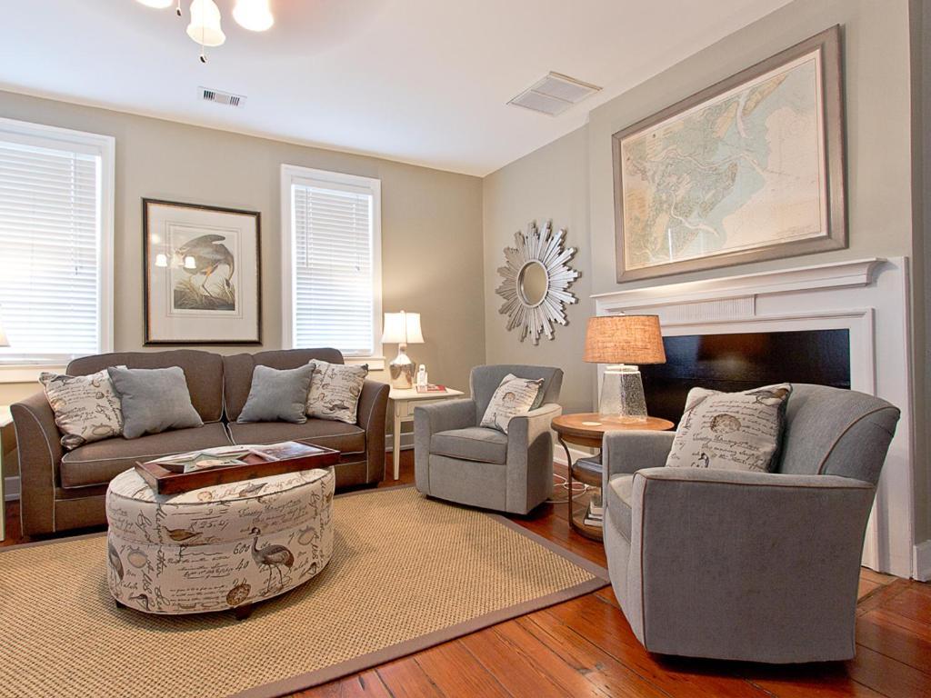 Habersham House Apartment Savannah Luaran gambar